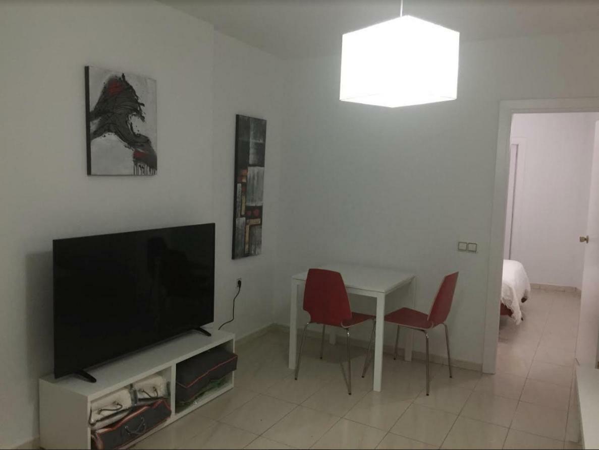 M.L Los Vicentes Apartment Ronda Luaran gambar