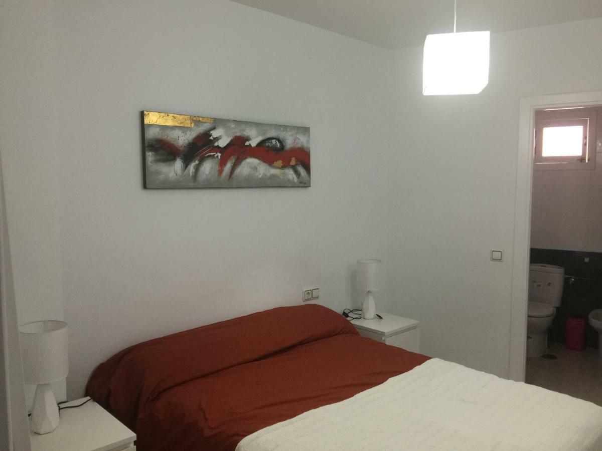 M.L Los Vicentes Apartment Ronda Luaran gambar