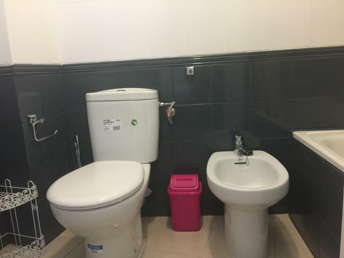 M.L Los Vicentes Apartment Ronda Luaran gambar